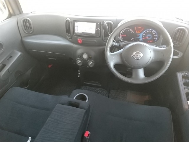 2012 NISSAN CUBE